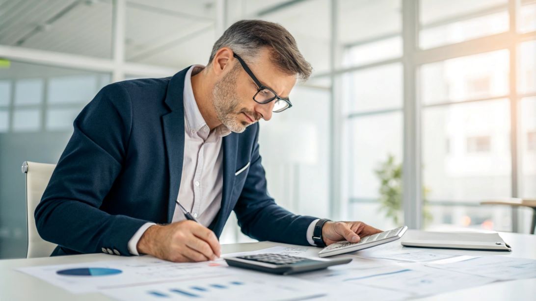 Using Amortization Mode with BAII Plus Calculator