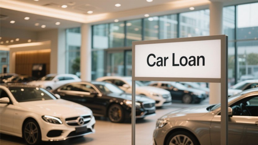 How to Calculate Car Loan Using Financial Calculator