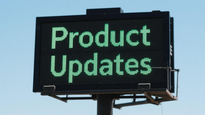 Product Updates